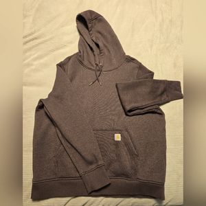 XL womans carhartt hoodie